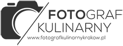 Fotograf Kulinarny Kraków Logo